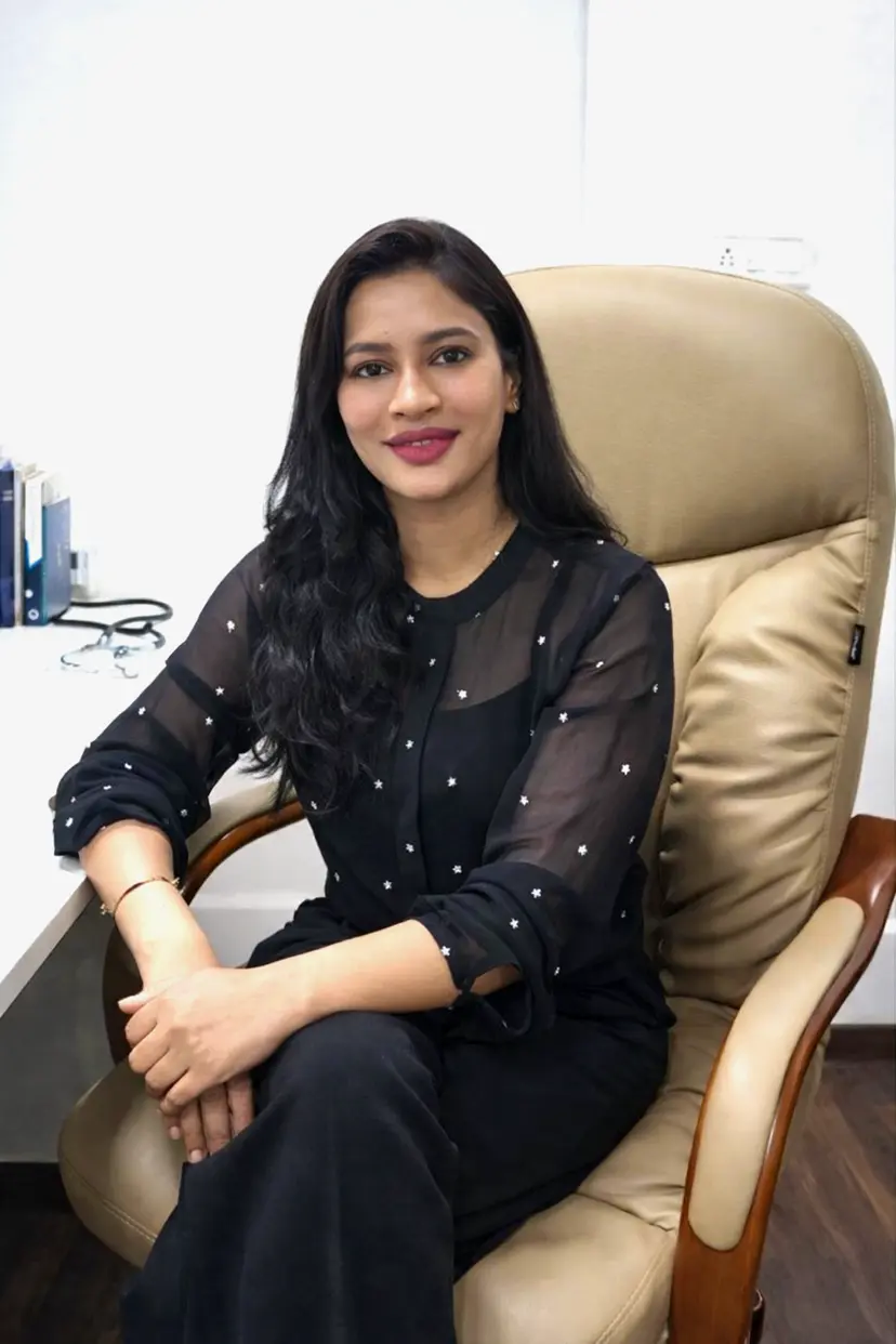 Dr. Garvita Singh